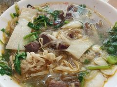 -谢继红26号牛肉汤(田家庵店)