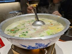 -杨氏青龙虾·羊蝎子(金盛路总店)