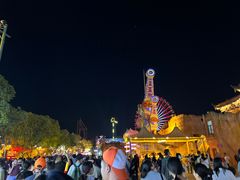 -横店影视城梦幻谷园区
