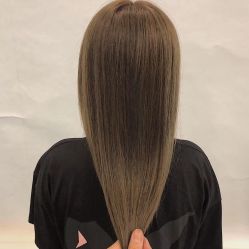 -MYYF SALON烫发染发