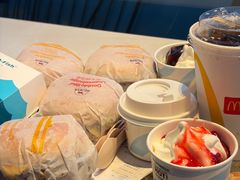 -麦当劳(从化从城大道店)