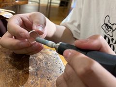 -十八字金·银饰·拼豆·开蚌DIY(魏公芳华里店)