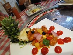 -龙桥私厨·姜花菊花过桥鱼·顺德菜(容桂店)