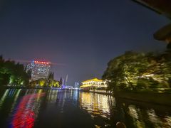 -南通濠河风景名胜区