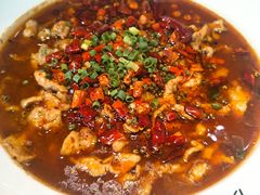 -爱妻鱼•老体北重庆水煮鱼•川菜(白云路店)