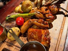 -格鲁·秀色Georgia’s Feast