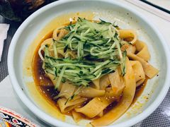 新疆凉皮子-巴依老爷新疆美食(清华东门店)