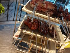 -白玉·朝鲜族烤串(深圳Kkone店)