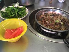 -胖娃古镇鸡杂(磁器口总店)