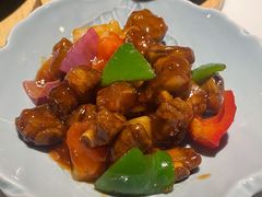 酸甜排骨-原味田园·客家菜·土窑鸡(中航城君尚购物中心店)