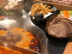 -湊湊火锅·茶憩(上海合生汇店)