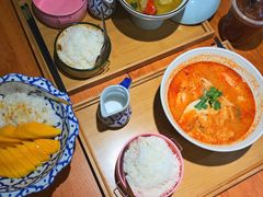 -我的甜·泰国餐厅