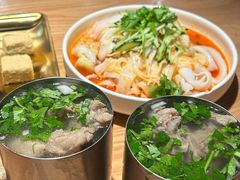 -谷丽麦馕新疆菜·清真(步步高梅溪新天地店)