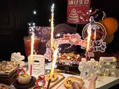 -鸣记脆皮烤鱼·海鲜烤鱼(三八广场店)