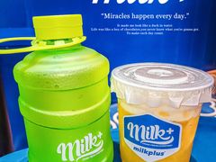 -milkplus·泰式奶茶(较场东路店)