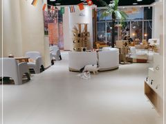 大堂-藏猫猫咖啡主题馆(中央大道店)