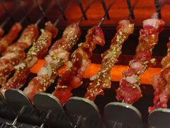 老太太鲜羊肉-邢氏老太太烧烤(罗湖店)