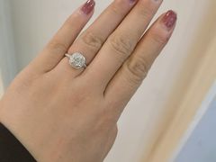 -Tiffany & Co.蒂芙尼
(武汉武商MALL店)