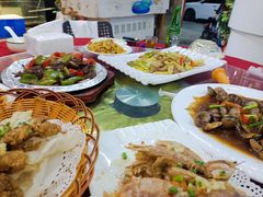 -美味海鲜大排档(明发美食地标店)
