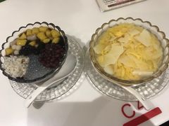 腐竹蓮子配竽圓-康瑞甜品