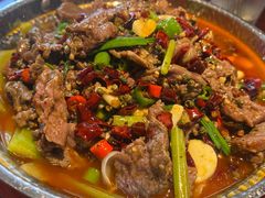 -拾捌川·自贡爆炒(新街口店)