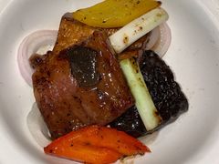 松露双菇爆和牛-海味观(老西门店)