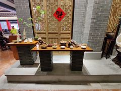 -龙悦湾酒家·八阵鱼生·渔人码头店