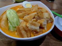 鸡肉叻沙-绿柠食堂(北外滩店)
