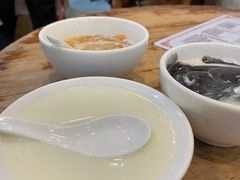 沙湾姜埋奶-沙湾姜埋奶(兴新包店)