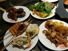 -火锅岛潮牌自助餐厅(天津天佑城店)