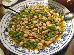 青椒霸王兔-百年神厨·地道川菜(清江西路店)