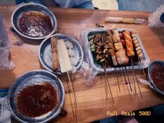 -陈氏老字号十三小炸炸店