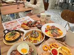 -萨莉亚意式餐厅(深圳北站店)