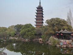 -常熟方塔园