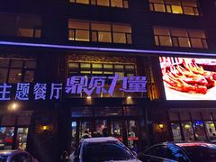 -鼎原力量东北吊炉烧烤(临河街店)