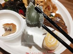 -素满香·素食自助餐(西安·民乐园店)