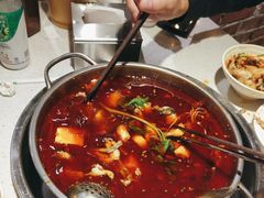 -蛙蛙鸡冷锅鱼(驷马桥店)