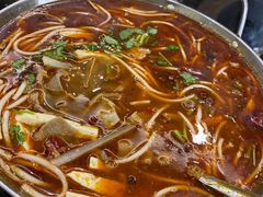 -老村长大锅炖羊肉(榆林大道店)