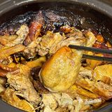 这家姜母鸭店我可以刷n次