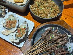 -本色.小马哥烧烤(五一路总店)