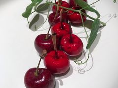 樱桃鹅肝-小大董·烤鸭(凤凰汇店)