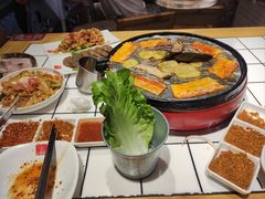 -么肆烤肉·中式自助·烤肉大排档(街道口季佳PAI店)