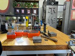 -不作·手工银饰DIY(西红门店)