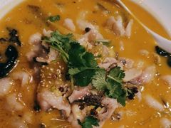 -粥六•新晋菜(柳巷店)