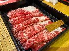 澳洲黑毛和牛-丽和苑·自助寿喜锅(虹梅路店)