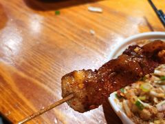 -86烧烤 | 江湖菜(石人总店)