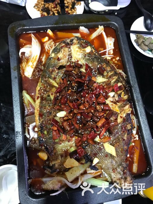 魔法师主题烤吧-烤鱼图片-北京美食-大众点评网