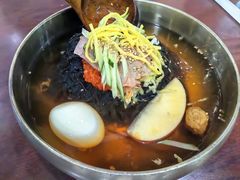 -服务大楼冷面(延大店)