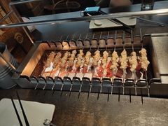 -很久以前羊肉串(昌里路三钢里店)