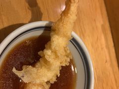 -天ぷら定食まきの(難波千日前店)